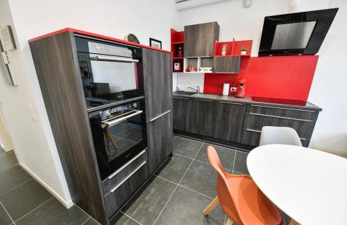 Namur Apartamento | Les Cerisiers - Appartement Cosy au Centre de Namur