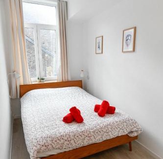 Namur Apartamento | Les Cerisiers - Appartement Cosy au Centre de Namur