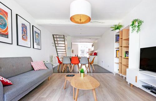 Namur Apartamento | Les Cerisiers - Appartement de Standing au Centre de Namur