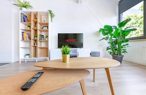 Namur Apartamento | Les Cerisiers - Appartement de Standing au Centre de Namur