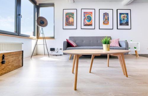 Namur Apartamento | Les Cerisiers - Appartement de Standing au Centre de Namur
