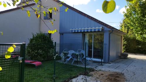 La Roche-Posay Chalet De Esquí | Les châlets de Renoir 1