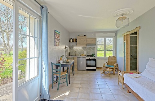 Binic-Etables-sur-Mer Casa | Les Châtaigners by Interhome