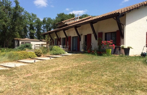 Plaisance-du-Touch Casa | Les Chênes Maison 10 Pers 200m² Piscine Grand Terrain au Calme, 12km Toulouse