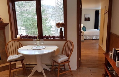 Saint Donat Cabina | Vrbo Property
