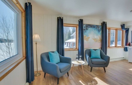 Saint Donat Cabina | Vrbo Property