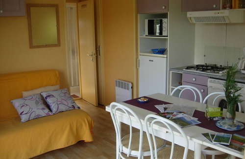Saint-Jacques-d'Ambur Chalet De Esquí | Les Chalets du Lac