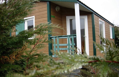 Saint-Jacques-d'Ambur Chalet De Esquí | Les Chalets du Lac