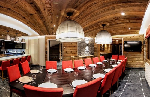 Les Gets Apartamento | Les Chalets d'Adelphine