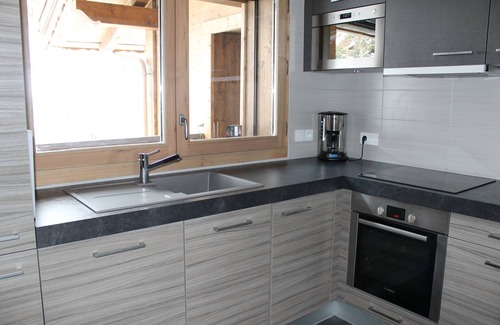 Les Gets Apartamento | Les Chalets d'Adelphine