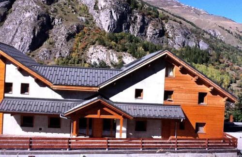 Valloire Apartamento | Les Chalets D'adrien - 3 pièces 6 personnes exposé ouest MAE-9384