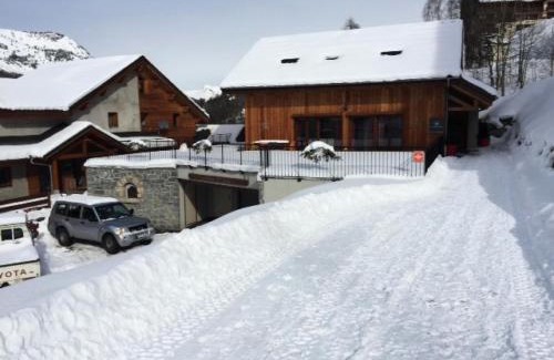 Valloire Apartamento | Les Chalets D'adrien - 3 pièces 6 personnes exposé ouest MAE-9384
