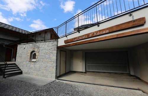Valloire Apartamento | Les Chalets D'adrien - 3 pièces 6 personnes exposé ouest MAE-9384