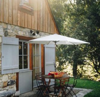 Arrens-Marsous Chalet De Esquí | Les chalets d'Arrens