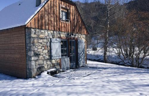 Arrens-Marsous Chalet De Esquí | Les chalets d'Arrens