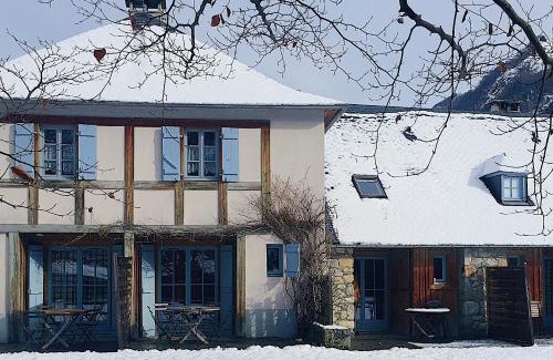 Arrens-Marsous Chalet De Esquí | Les chalets d'Arrens