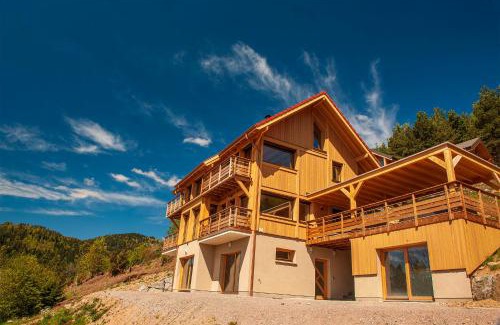 Muhlbach-sur-Munster Chalet De Esquí | Les Chalets de La Marcairie