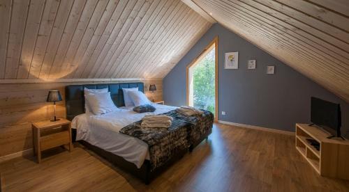 Muhlbach-sur-Munster Chalet De Esquí | Les Chalets de La Marcairie
