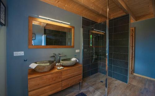 Muhlbach-sur-Munster Chalet De Esquí | Les Chalets de La Marcairie