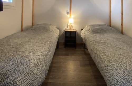 Soligny-la-Trappe Chalet De Esquí | Les Chalets du Perche