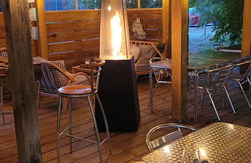 Uza Chalet De Esquí | Les Chalets d'Uza in the heart of nature for a zen vacation