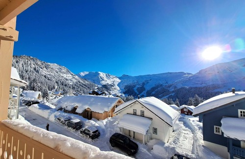 Flaine Chalet De Esquí | Les Chalets de Flaine Hameau - Flaine Booking - maeva Home - Comfort Chalet 6 bedrooms (12 people)