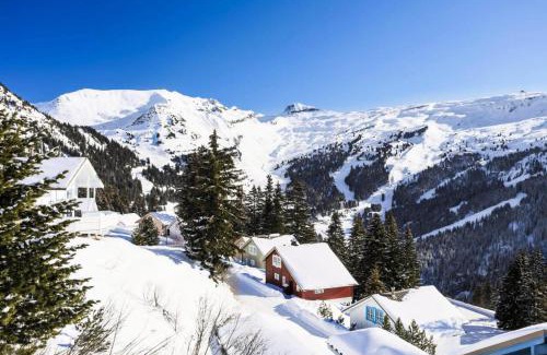 Flaine Apartamento | Les Chalets de Flaine Hameau - maeva Home - Chalet 5 Pièces 8 Personnes - Confort MAE-3661