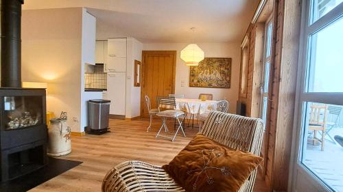 Flaine Apartamento | Les Chalets de Flaine Hameau - maeva Home - Chalet 4 pièces 6 personnes - Prestige MAE-3971