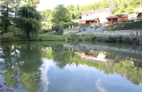 Saint-Pierre-Aigle Cabina | Les Chalets Du Marais