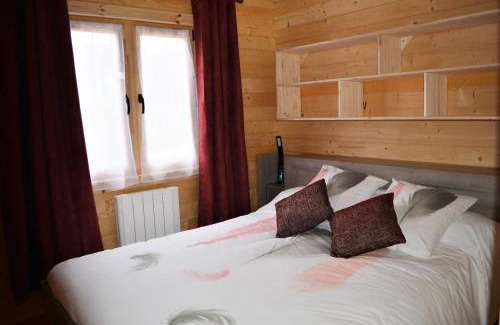 Saint-Pierre-Aigle Cabina | Les Chalets Du Marais