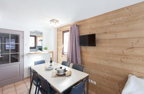 La Salle-les-Alpes Apartamento | Les Chalets du Jardin Alpin