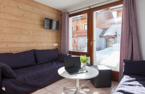 La Salle-les-Alpes Apartamento | Les Chalets du Jardin Alpin