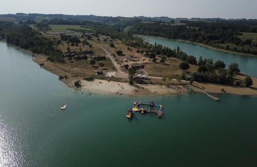 Saint-Blancard Chalet De Esquí | Les Chalets du Lac de la Gimone