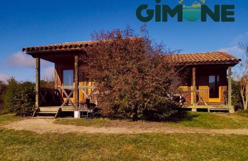 Saint-Blancard Chalet De Esquí | Les Chalets du Lac de la Gimone