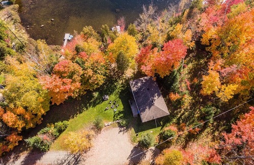 Chertsey Chalet De Esquí | Les Chalets du Lac Grenier - Chalet Pierre