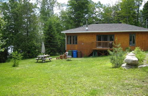 Chertsey Chalet De Esquí | Les Chalets du Lac Grenier - Chalet Pierre