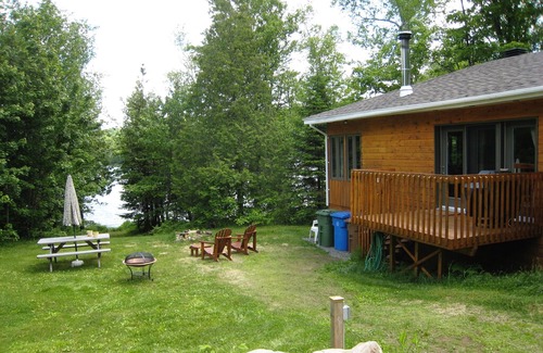 Chertsey Chalet De Esquí | Les Chalets du Lac Grenier - Chalet Pierre