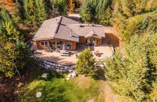 Chertsey Chalet De Esquí | Les Chalets du Lac Grenier