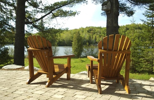 Chertsey Chalet De Esquí | Les Chalets du Lac Grenier