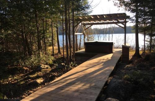 Chertsey Chalet De Esquí | Les Chalets du Lac Grenier