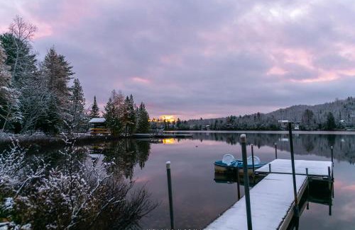 Chertsey Chalet De Esquí | Les Chalets du Lac Grenier