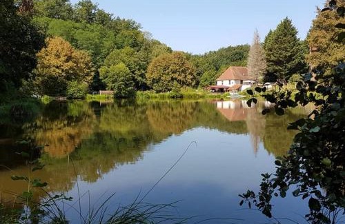 Payzac Chalet De Esquí | Les Chalets Du Moulin Du Chatain 2