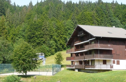 Bellevaux Apartamento | Les Chalets du Pounant - Alpes du Léman - Lac et Montagne