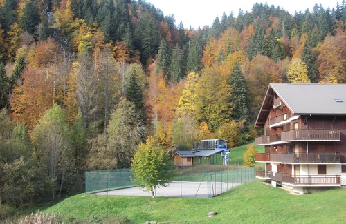Bellevaux Apartamento | Les Chalets du Pounant - Alpes du Léman - Lac et Montagne