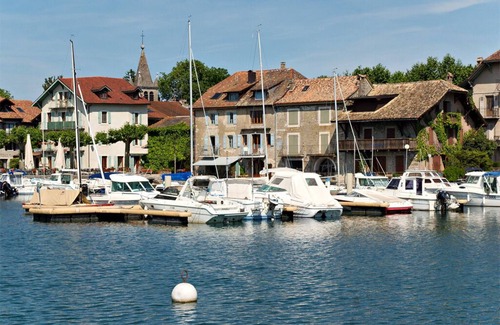 Bellevaux Apartamento | Les Chalets du Pounant - Alpes du Léman - Lac et Montagne