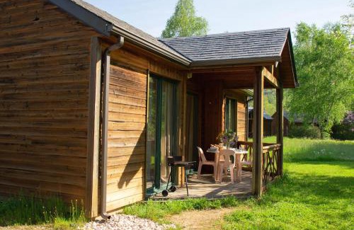 Saint-Germain-du-Teil Chalet De Esquí | Les Chalets de Booz