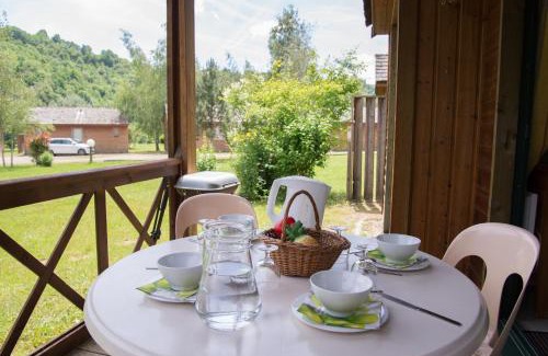 Saint-Germain-du-Teil Chalet De Esquí | Les Chalets de Booz
