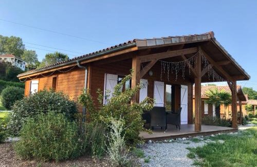 Montrejeau Chalet De Esquí | Les Chalets Montréjeau