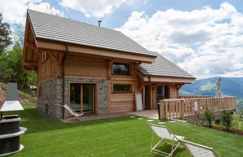 Muhlbach-sur-Munster Chalet De Esquí | Les chalets perchés