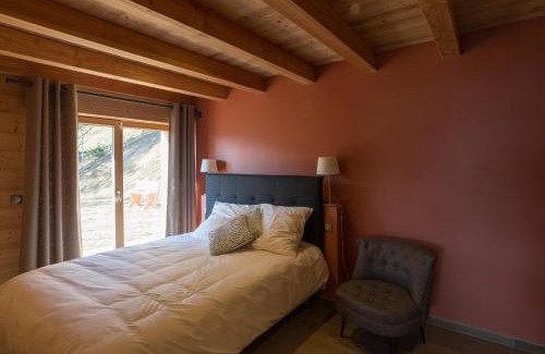 Muhlbach-sur-Munster Chalet De Esquí | Les chalets perchés